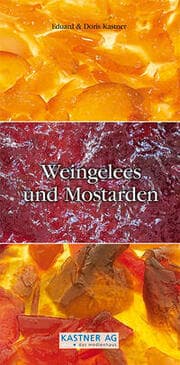 Cover von Weingelees und Mostarden