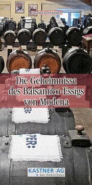 Cover von Die Geheimnisse des Balsamico-Essigs von Modena