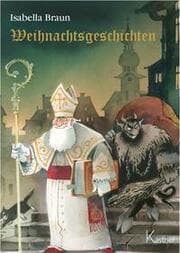 Cover von Weihnachtsgeschichten Isabella Braun