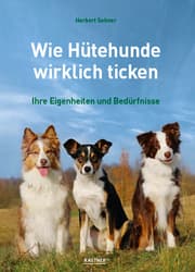 Cover von Wie Hütehunde wirklich ticken