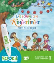Cover von Die schönsten Kinderlieder zum Mitsingen