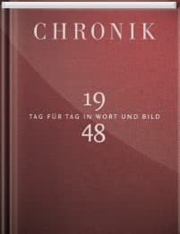 Cover von Chronik 1948