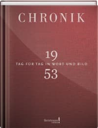 Cover von Chronik 1953