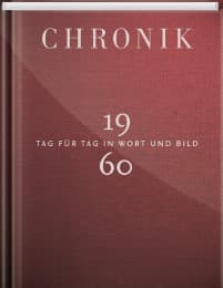 Cover von Chronik 1960