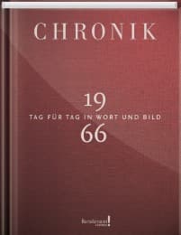 Cover von Chronik 1966