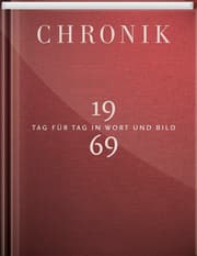 Cover von Chronik 1969