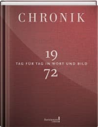 Cover von Chronik 1972