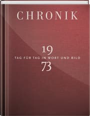 Cover von Chronik 1973
