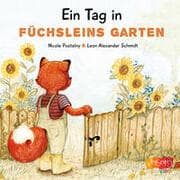 Cover von Ein Tag in Füchsleins Garten