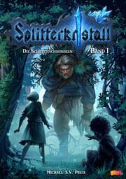 Cover von Splitterkristall - Die Schattenchroniken Band 1