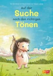 Cover von Auf der Suche nach den richtigen Tönen
