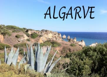 Cover von Algarve