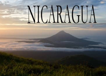 Cover von Nicaragua - Ein Bildband