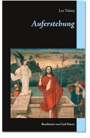Cover von Auferstehung