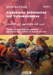 Cover von Afghanische Redensarten und Volksweisheiten 3
