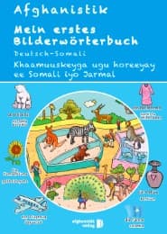 Cover von Mein erstes Bildwörterbuch Deutsch-Somali