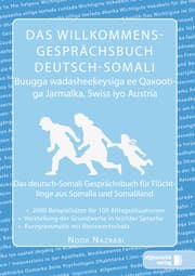 Cover von Das Willkommens-Gesprächsbuch Deutsch-Somali