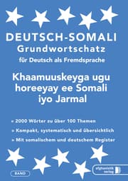 Cover von Somali Grundwortschatz eBook