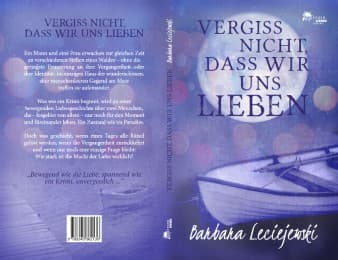 Cover von Vergiss nicht, dass wir uns lieben