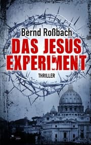 Cover von Das Jesus-Experiment