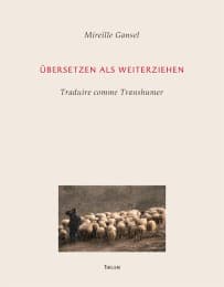 Cover von Übersetzen als Weiterziehen