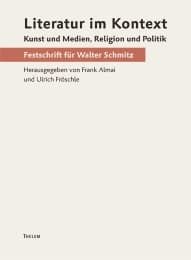 Cover von Literatur im Kontext
