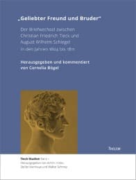 Cover von 'Geliebter Freund und Bruder'