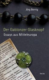 Cover von Der Gablonzer Glasknopf