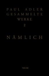 Cover von Nämlich