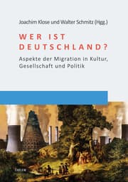 Cover von Wer ist Deutschland?