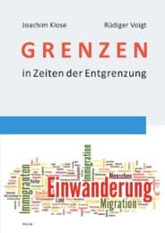 Cover von GRENZEN