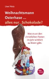Cover von Weihnachtsmann Osterhase... alles nur Schokolade?