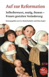 Cover von Auf zur Reformation