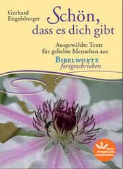 Cover von Schön, dass es dich gibt