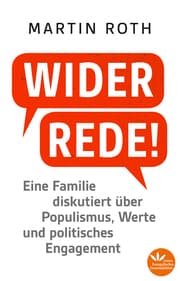 Cover von Widerrede!