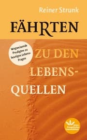 Cover von Fährten zu den Lebensquellen
