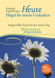 Cover von Heute - Flügel für meine Gedanken