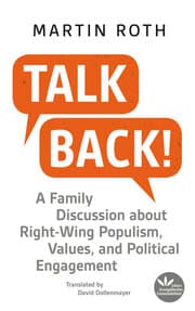 Cover von TALK BACK!