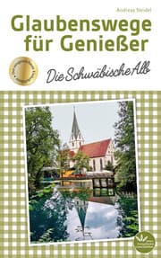 Cover von Glaubenswege für Genießer