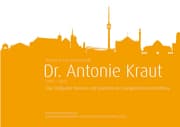 Cover von Dr. Antonie Kraut (1905-2002)