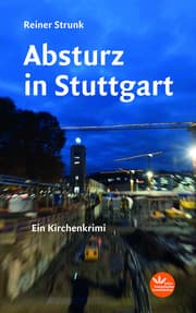 Cover von Absturz in Stuttgart