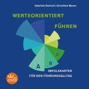 Cover von werteorientiert führen