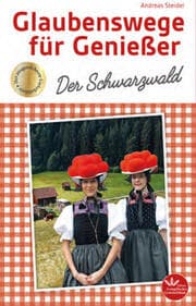 Cover von Glaubenswege für Genießer - Der Schwarzwald