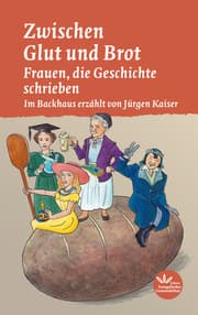 Cover von Zwischen Glut und Brot