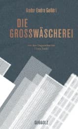 Cover von Die Großwäscherei