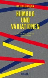 Cover von Humbug und Variationen