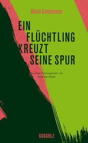 Cover von Ein Flüchtling kreuzt seine Spur