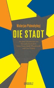 Cover von Die Stadt
