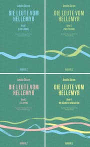 Cover von Die Leute vom Hellemyr 1-4