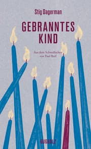 Cover von Gebranntes Kind